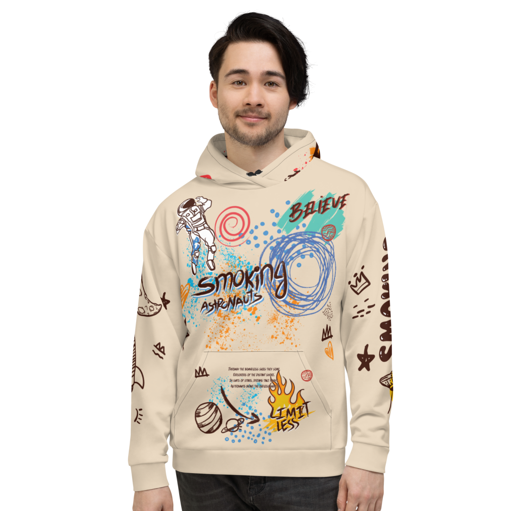Limitless Creativity Hoodie