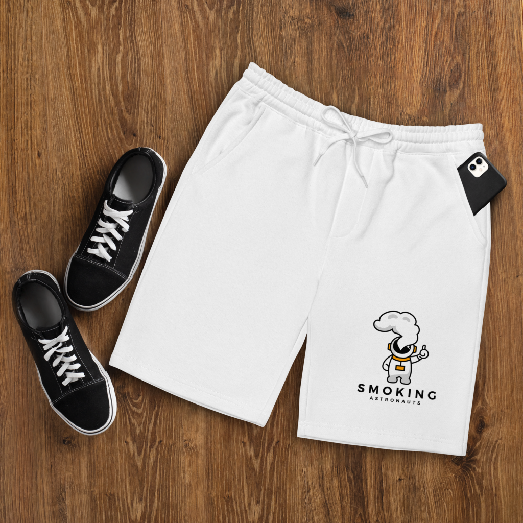 Men’s Interstellar Comfort Fleece Shorts