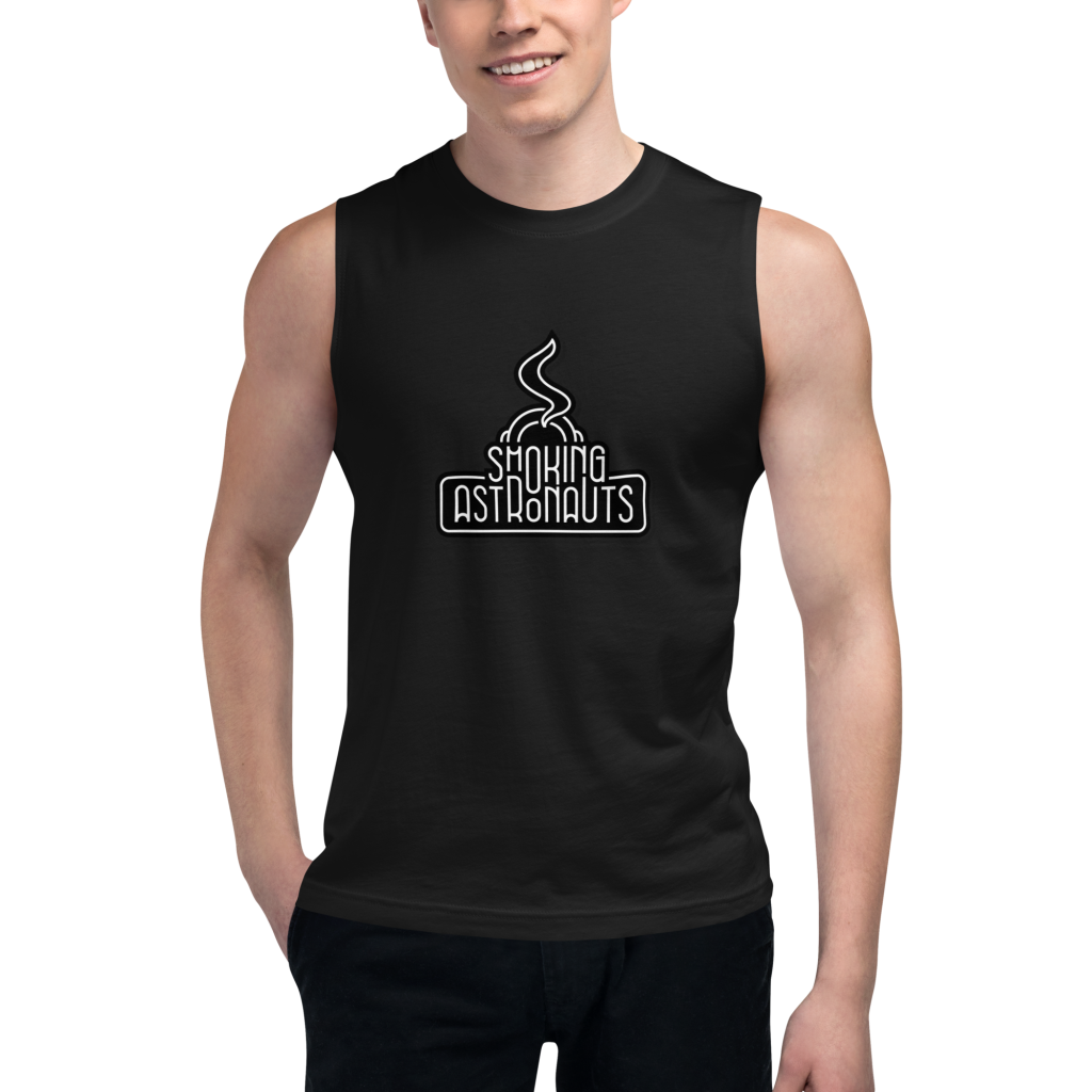 Lunar Lift Muscle Tank