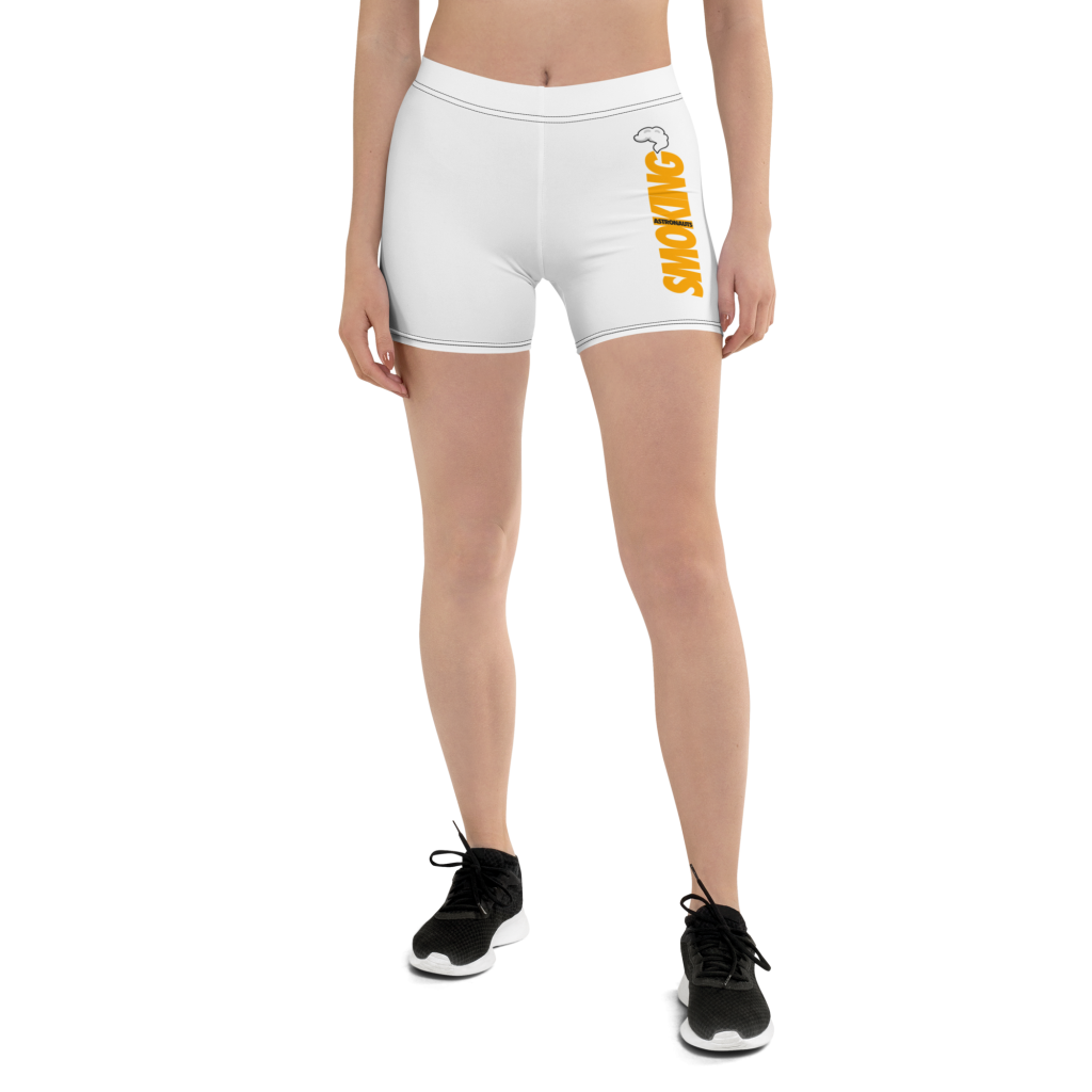 Cosmic Energy Athletic Shorts