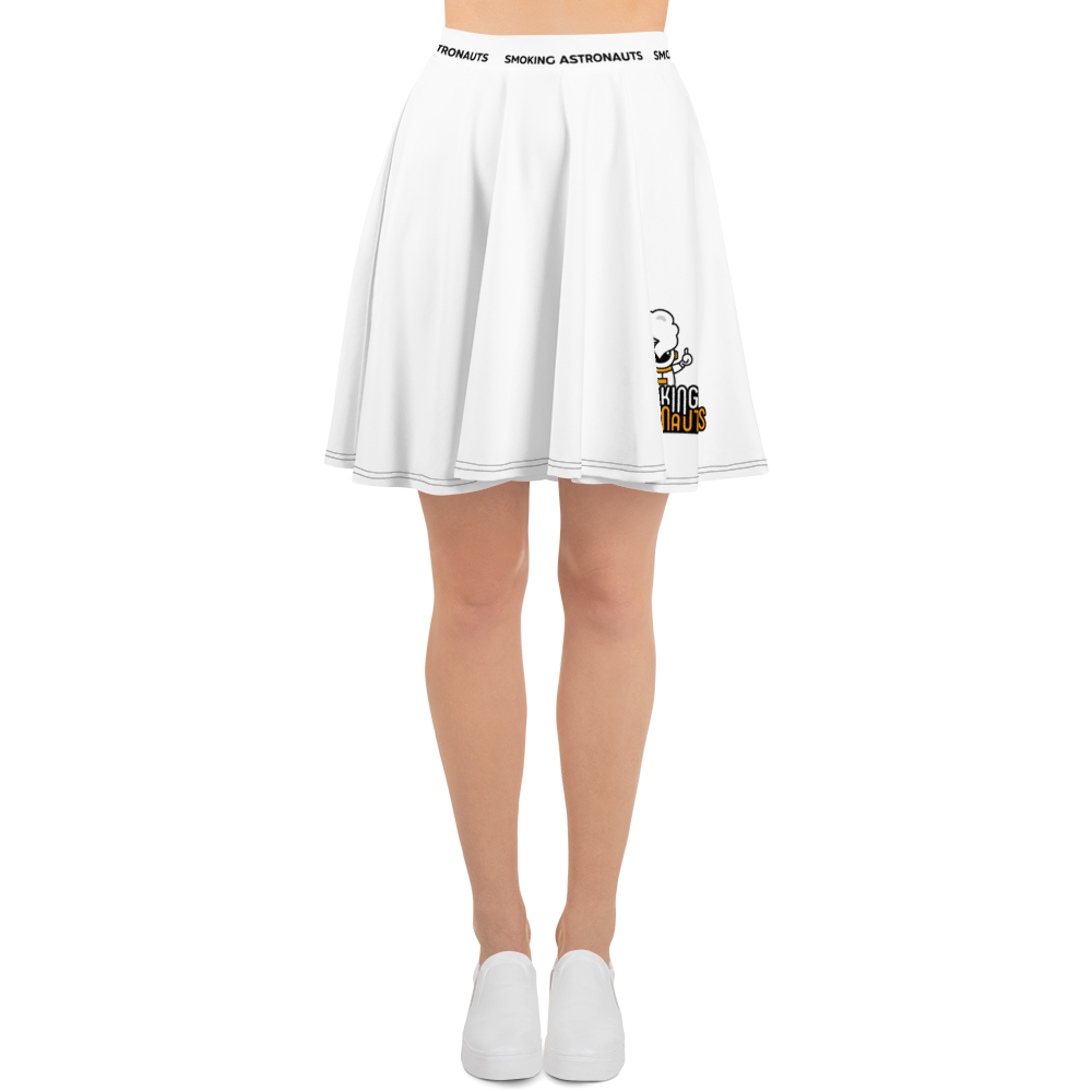 Cosmic Swing Skater Skirt