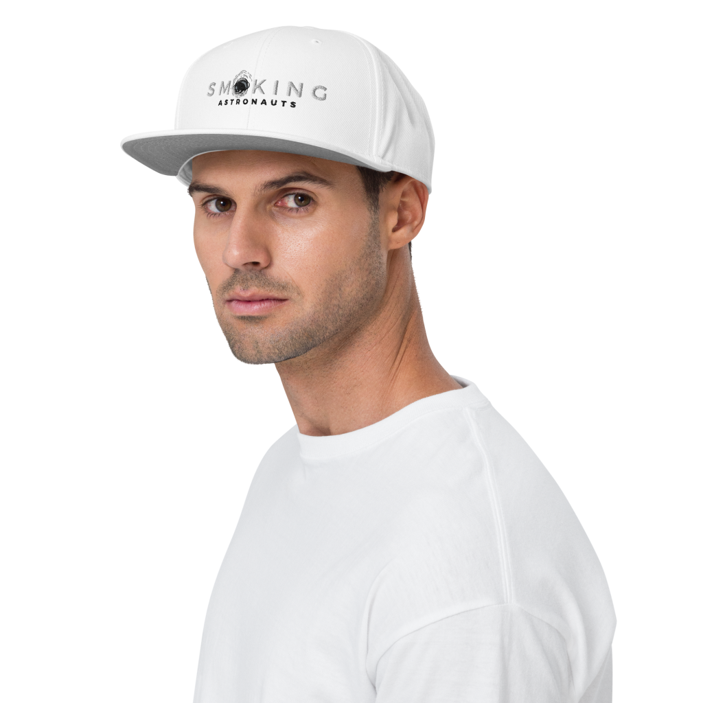 Galactic Explorer Snapback Hat