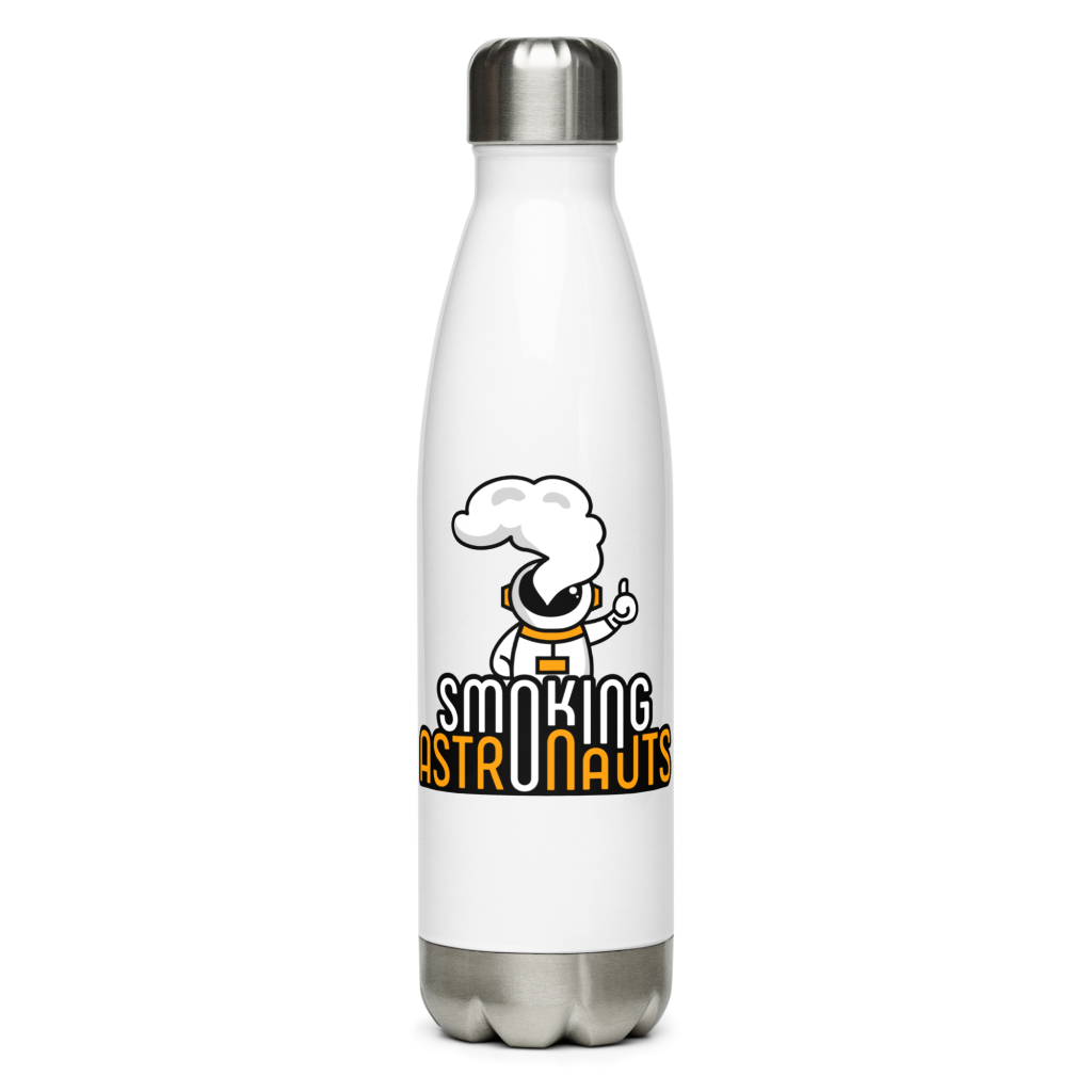 Space Explorer Water Bottle