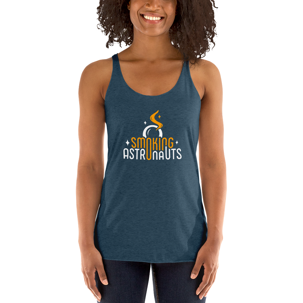 Lunar Glow Racerback Tank
