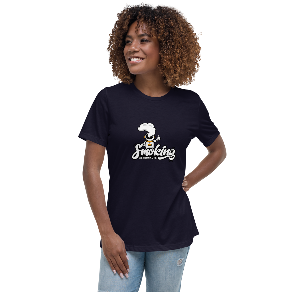 Galactic Chill Relaxed Tee