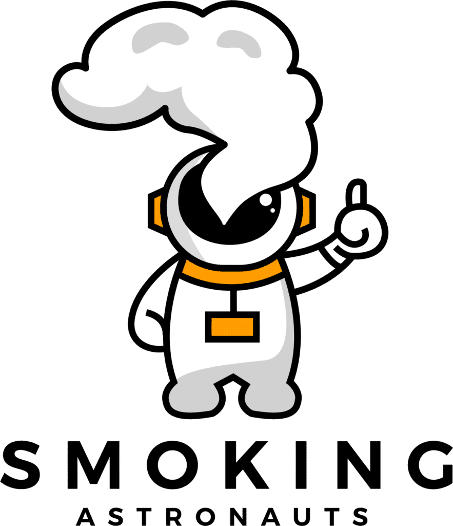 Smoking Astronauts